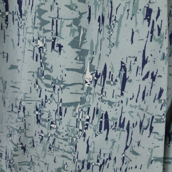 Outdoor Voices Patterned Athletic Shorts - Picture 3 of 10